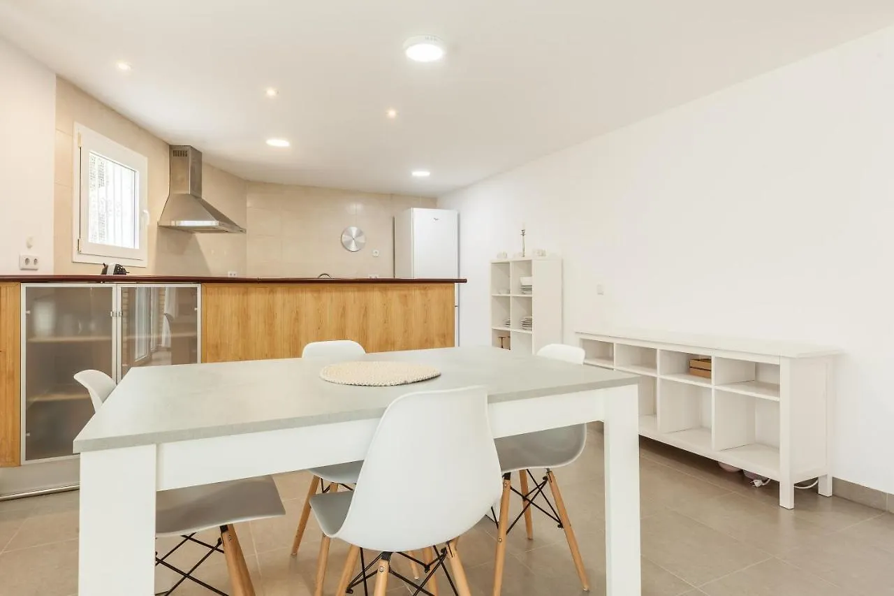 Naturaleza Y Playa A 25' Barcelona Apartment Vallromanes