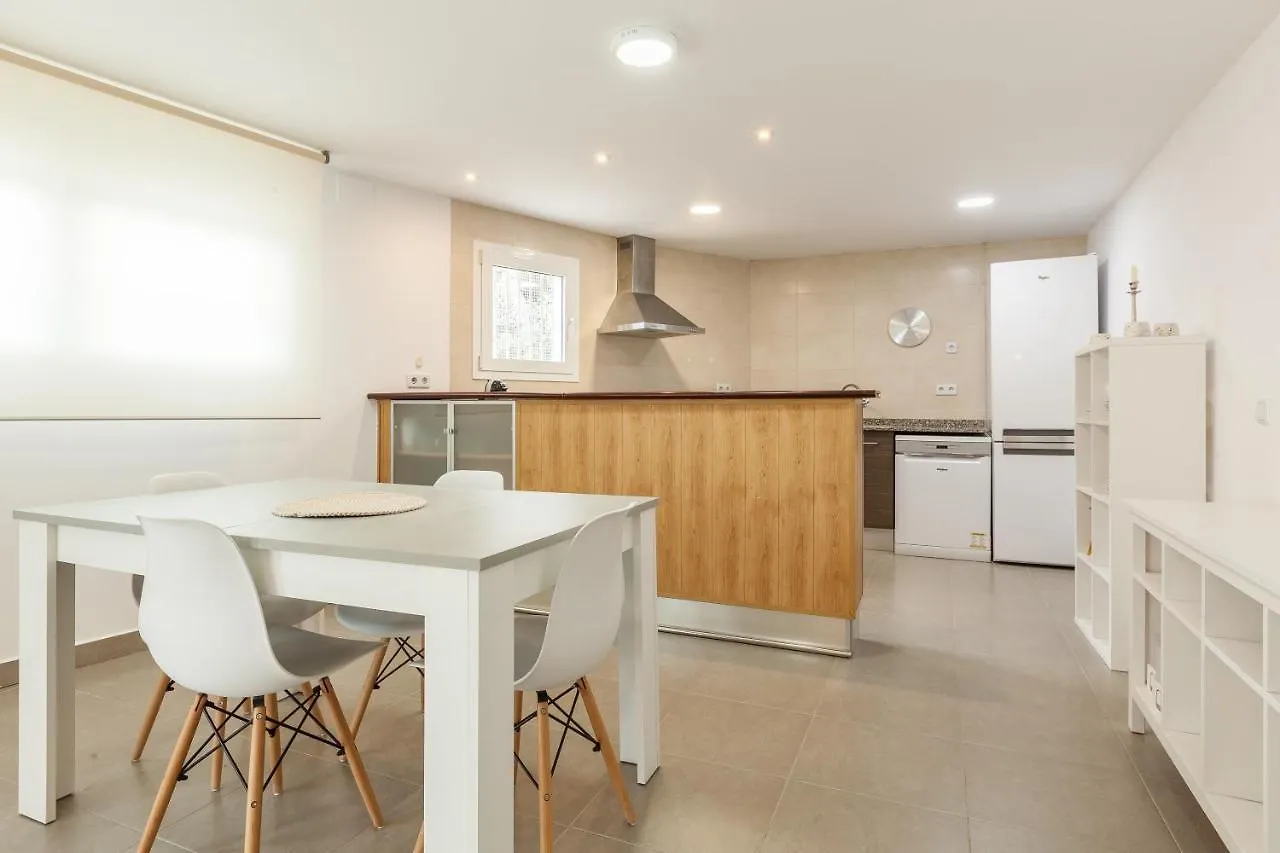 Naturaleza Y Playa A 25' Barcelona Apartment Vallromanes 0*,  Spain
