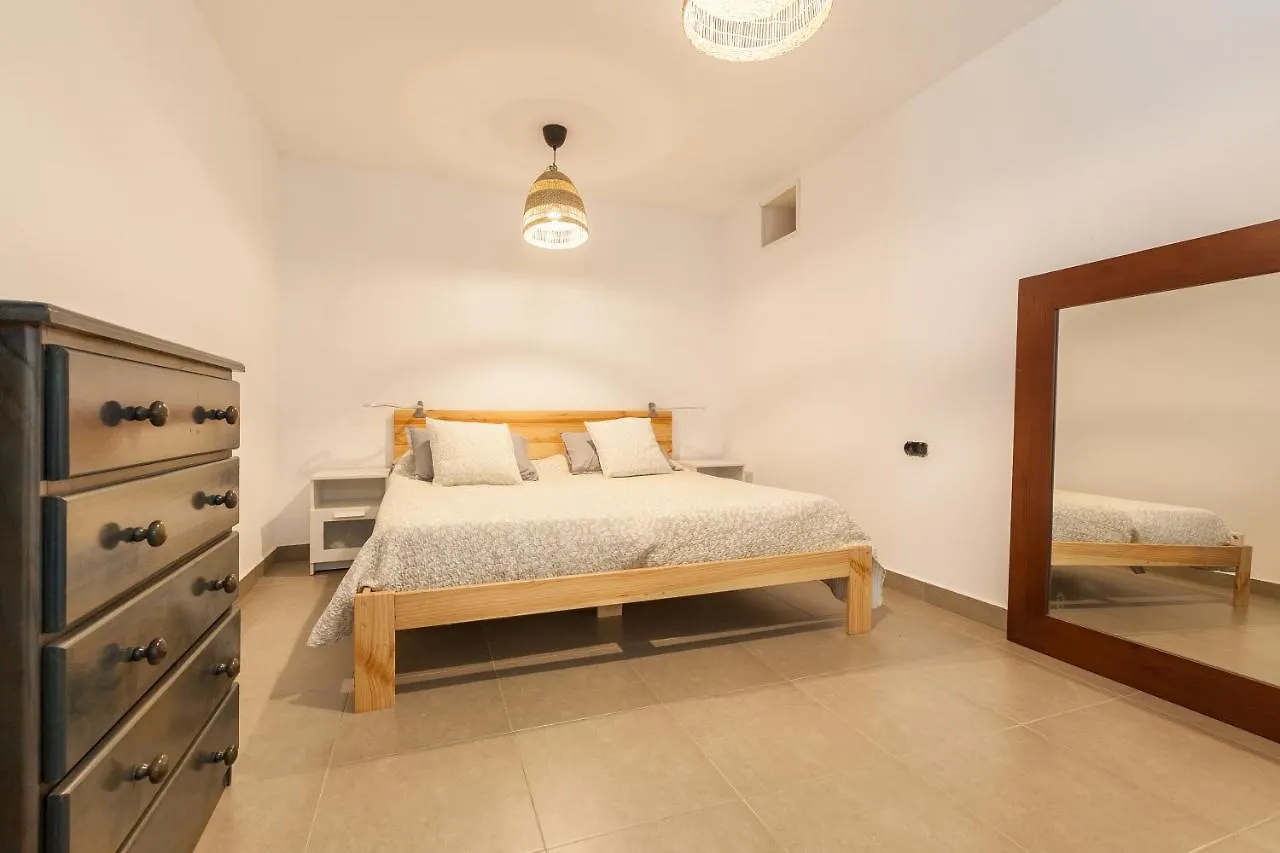 Naturaleza Y Playa A 25' Barcelona Apartment Vallromanes 0*,