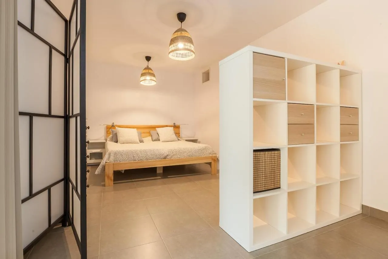 Naturaleza Y Playa A 25' Barcelona Apartment Vallromanes